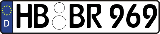 HB-BR969