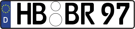 HB-BR97