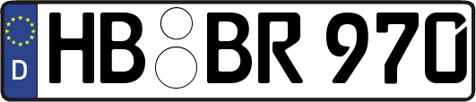 HB-BR970