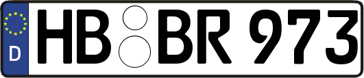 HB-BR973