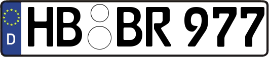 HB-BR977