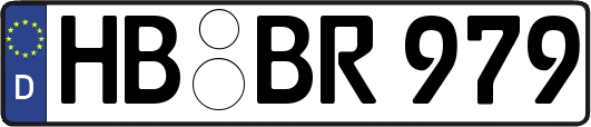 HB-BR979