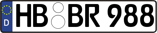 HB-BR988