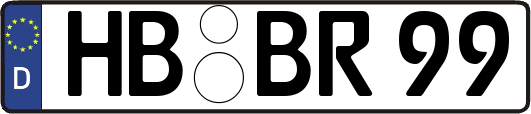 HB-BR99