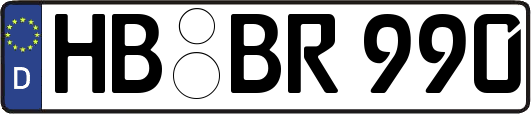 HB-BR990