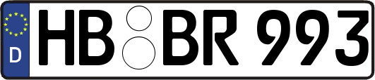 HB-BR993