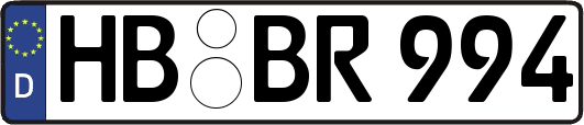 HB-BR994