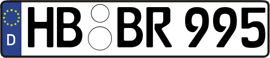 HB-BR995