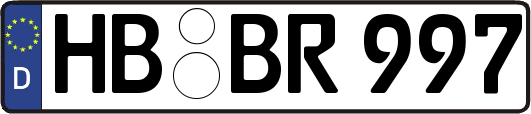 HB-BR997