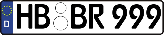 HB-BR999