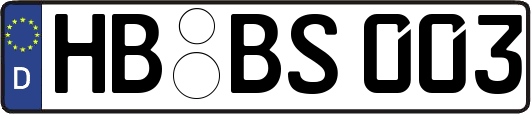 HB-BS003