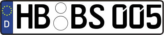 HB-BS005