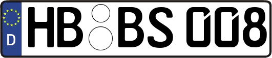HB-BS008