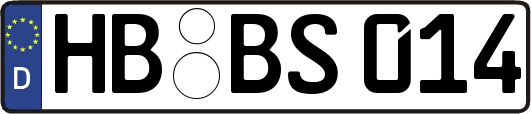 HB-BS014