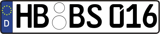 HB-BS016