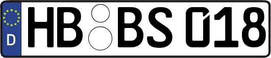 HB-BS018