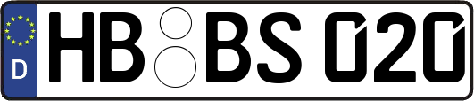 HB-BS020