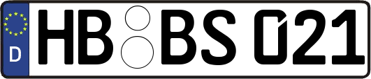 HB-BS021