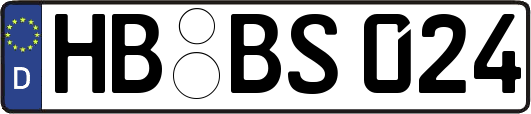 HB-BS024