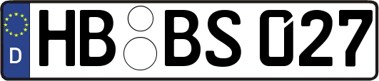 HB-BS027