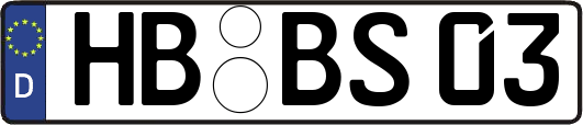 HB-BS03