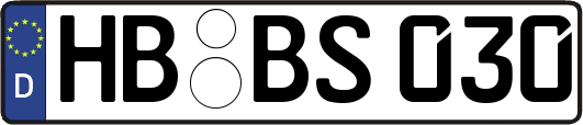 HB-BS030
