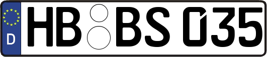 HB-BS035