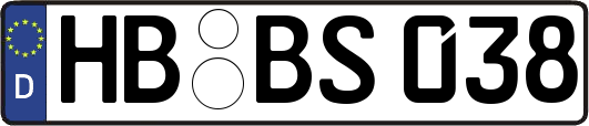 HB-BS038