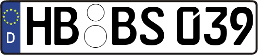 HB-BS039