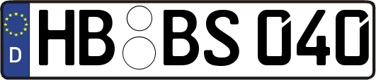 HB-BS040