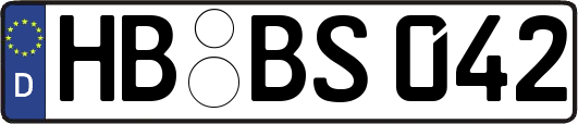 HB-BS042