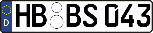HB-BS043