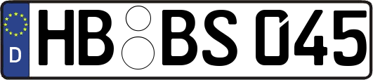 HB-BS045