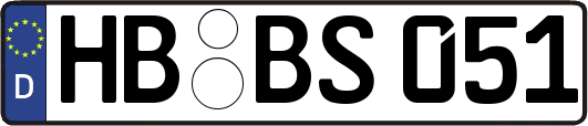 HB-BS051