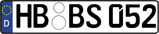 HB-BS052