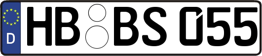HB-BS055