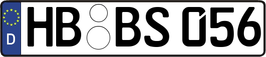 HB-BS056