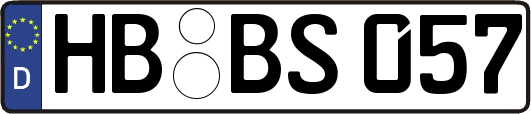 HB-BS057