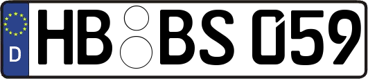 HB-BS059