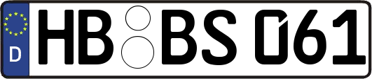 HB-BS061