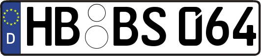 HB-BS064