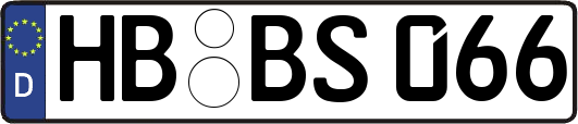 HB-BS066