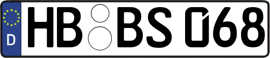 HB-BS068