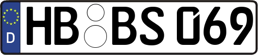 HB-BS069