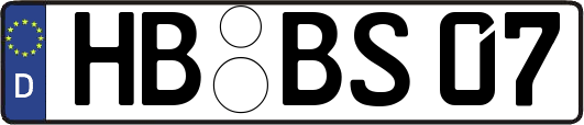 HB-BS07