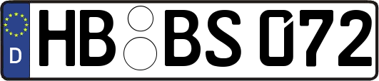 HB-BS072