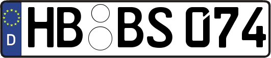 HB-BS074