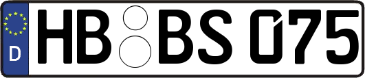 HB-BS075