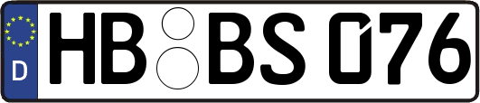 HB-BS076
