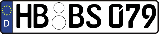 HB-BS079
